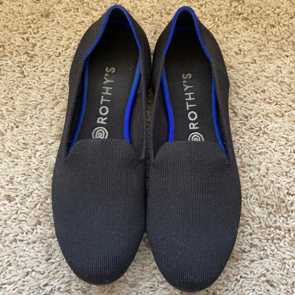 Rothy's Loafer - Black